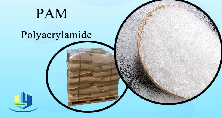 High Technology Textile Chemicals PAM Polyacrylamide High Technology Textile Chemicals PAM Polyacrylamide