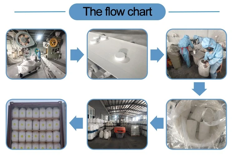 7778-54-3 Calcium Hypochlorite 70% Granular 7778-54-3 Calcium Hypochlorite 70% Granular