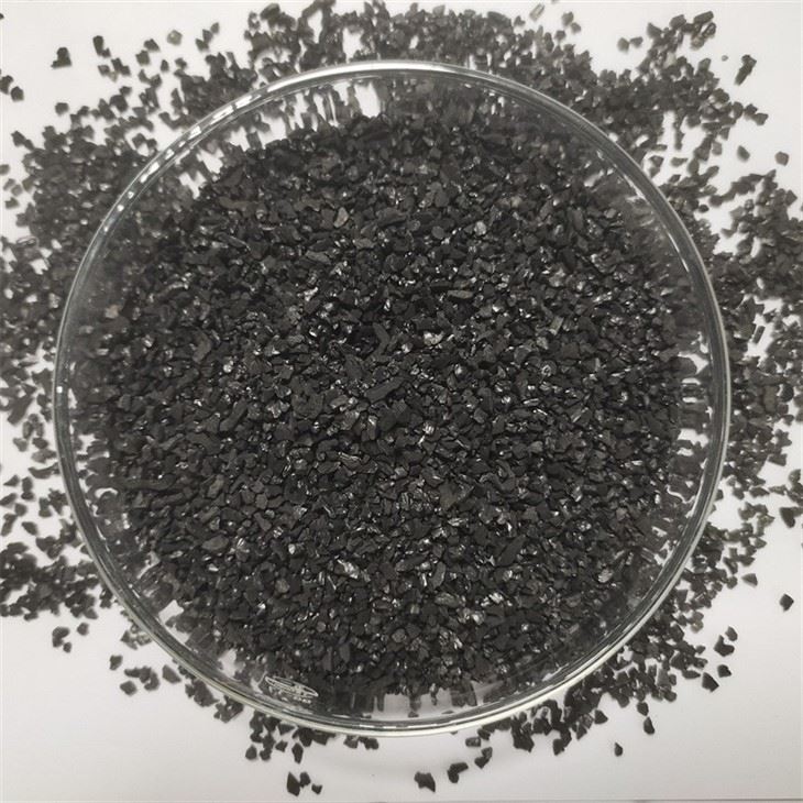 25 kg Granular Coconut Shell Activated Carbon Coconut Shell Charcoal Carbon Price Per Kg For Sale