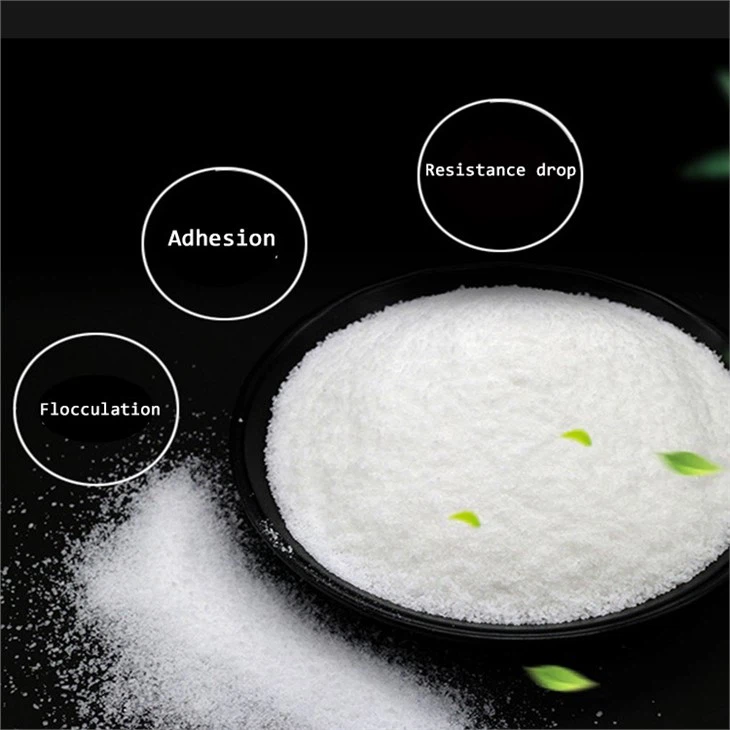 Cation PAM Polyacrylamide Crystal Gel
