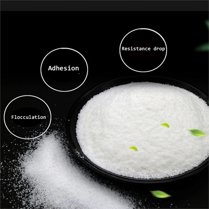 Cationic Polyacrylamide Powder Highly Effective Flocculant For Water Treatment And Industrial Processes