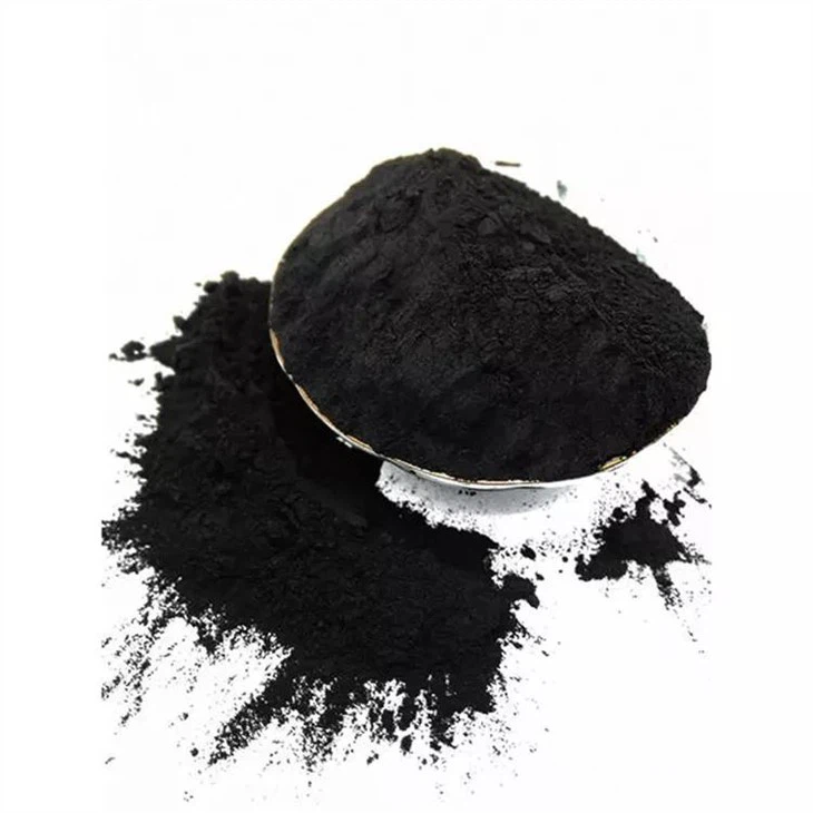 Coconut Shell CAS 64365-11-3 Sugar Decolorization Powder Activated Carbon