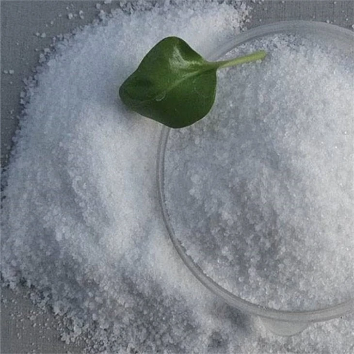 High Molecular Crystal Gel Polyacrylamide Flocculant Price
