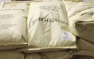 Доставка зразків поліакриламіду