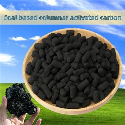 Хімічний допоміжний агент 1мм 2мм 4мм 8мм Jocabi Pellet Adsorbent Coil Based Coumnar Active Carbon