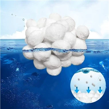 Fiber Ball For Swimming Pool Water Filtration