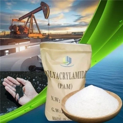 Засіб для хімічної обробки нафтопромислів Поліакриламід PAM