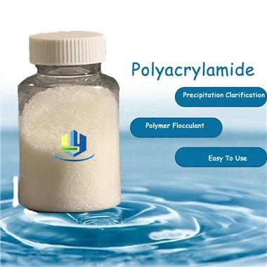 Solid-Liquid Separation Cationic Polyacrylamide Flocculant For Effective
