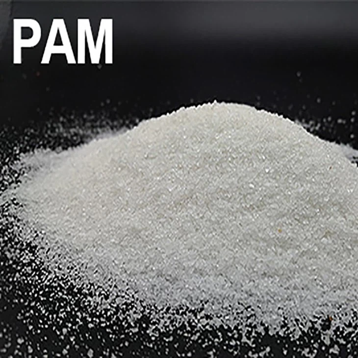 CAS 9003-05-8 Chemical Polyacrylamide Anionic Cationic PAM Manufacturer For Water Treatment