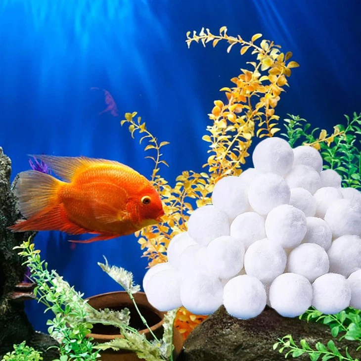 Filter Balls