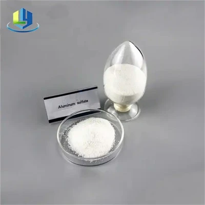 CAS № 10043-01-3 Сульфат алюмінію з низьким вмістом заліза Сульфат алюмінію для водопідготовки/виробництва паперу