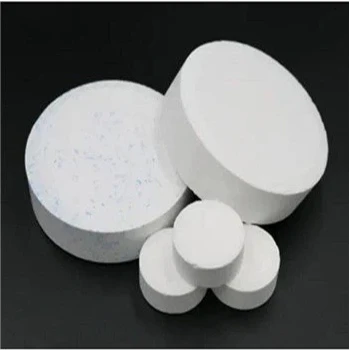 Прямий виробник 51580-86-0 Pool Chemicals Powder Granulat Tablet SDIC Sodium Dichloroisocyanurate Pool Dichlor