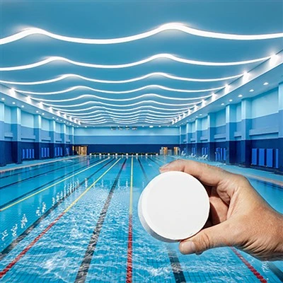 TCCA Organic Acid Statlock Stabilization Chemical Chlorine Таблетки Порошок TCCA 90 Гранулят
